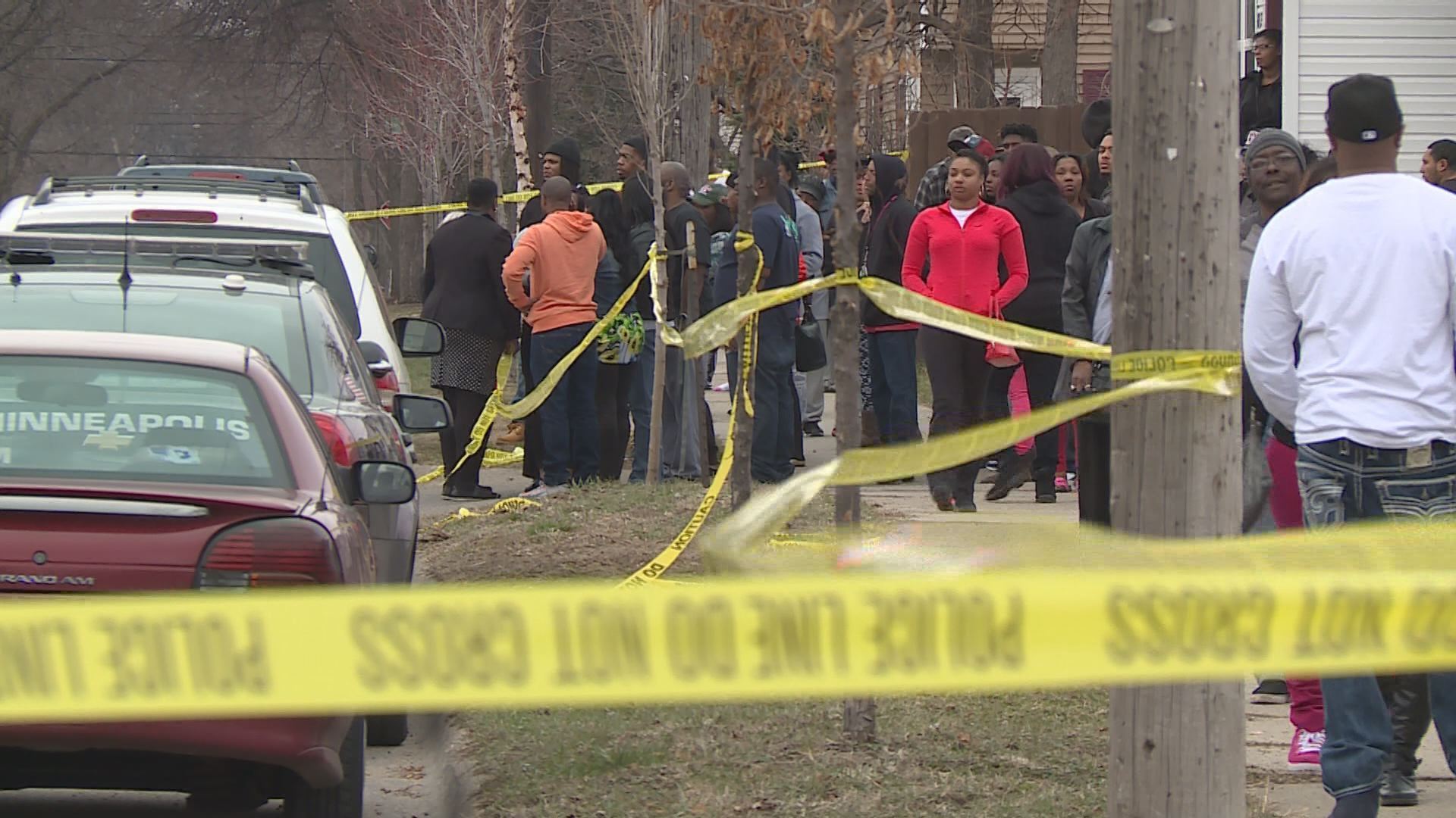 2 suspects arrested in Mpls. murder